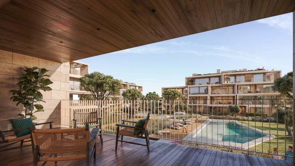 2 BEDROOMS FOR SALE IN LUXURY DEVELOPMENT IN VILAMOURA